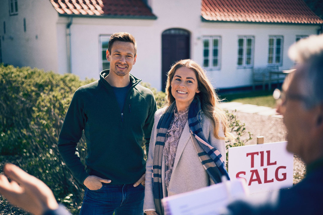 Salg af bolig Få rådgivning om de bedste muligheder Sydbank