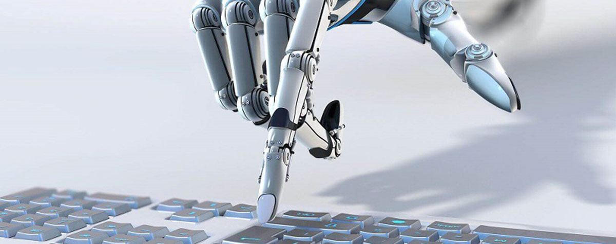 Robotter Sydbank Læs mere om vores processer Sydbank